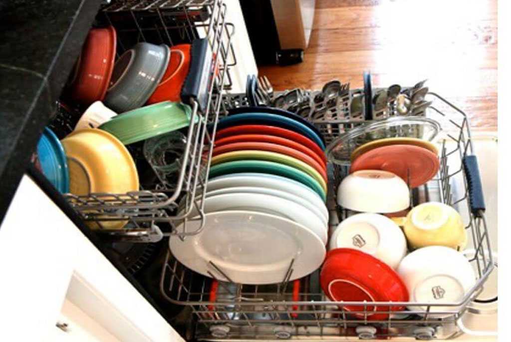 Посудомоечная машина не отмывает посуду Рассказовка