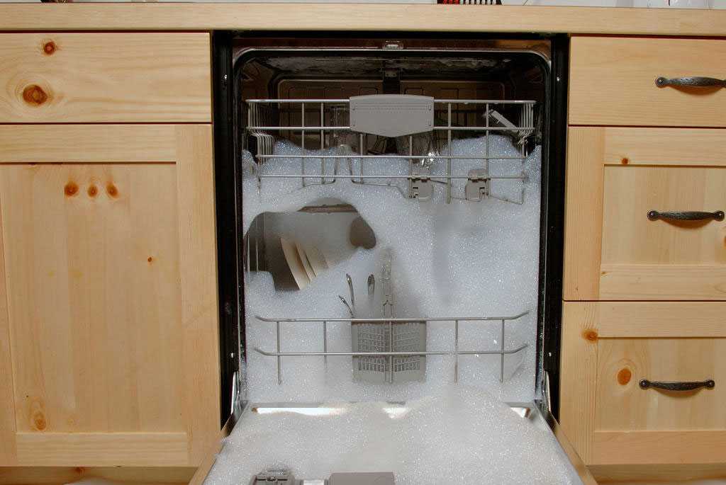 Посудомоечная машина не промывает посуду Рассказовка